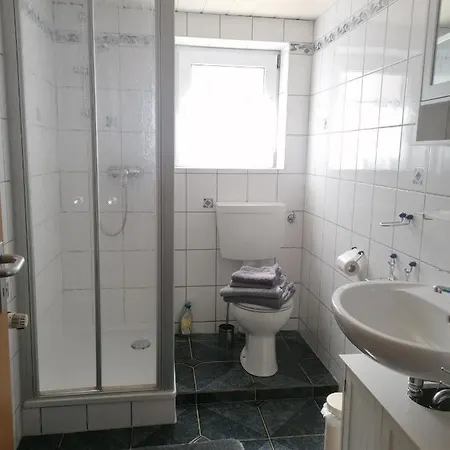 Schoenes Appartement 